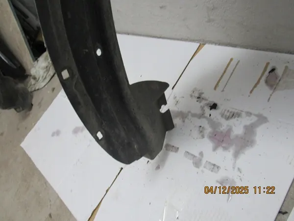 Right Front Wheel Arch Auris I Lift OEM 53875-02340 image 7