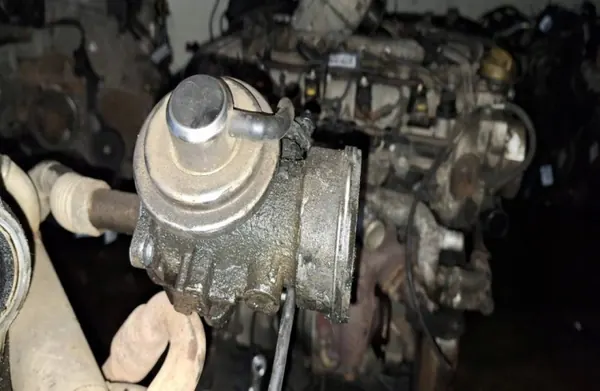 EGR-ventil OEM 038131501aa för Volkswagen Sharan 1.9L image 2