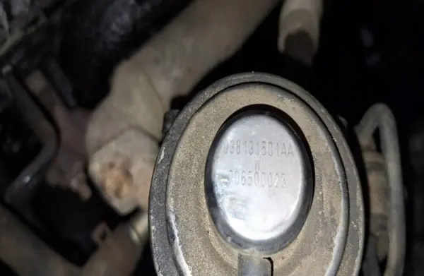 EGR-ventil OEM 038131501aa för Volkswagen Sharan 1.9L image 3
