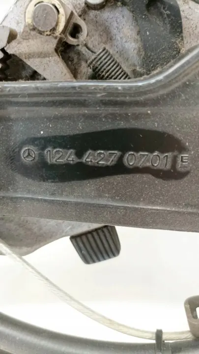 Mercedes-Benz Käsijarrumekanismi OEM 1294202785 image 5