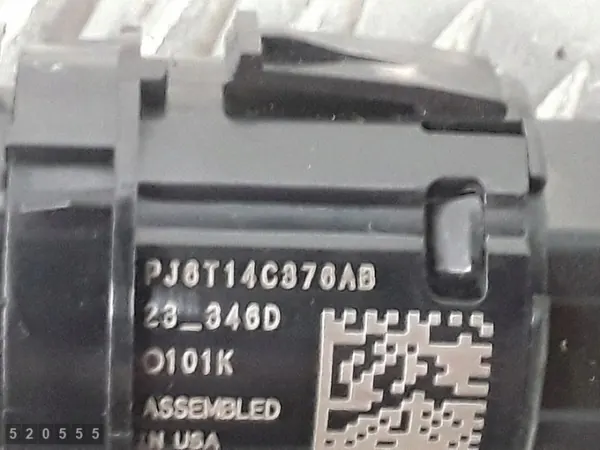 Interruptor Ford Kuga OEM pj6t14c376ab - Usado image 4