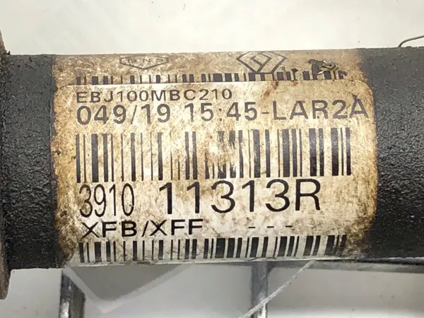 Vänster fram drivaxel Renault Megane IV 391011313R image 5