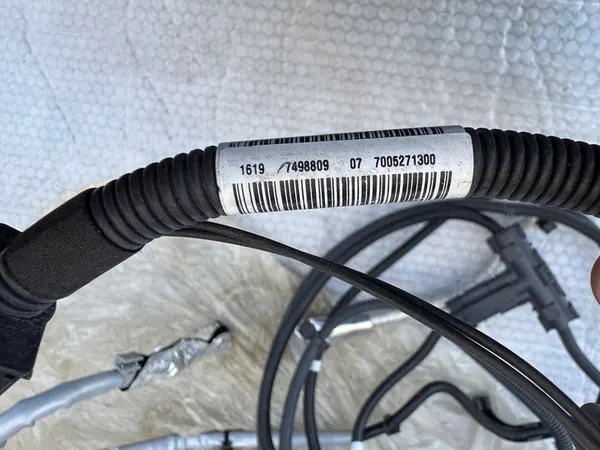 Tuyau AdBlue d'origine pour BMW X5 G05 X6 G06 image 10