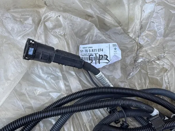 Tuyau AdBlue d'origine pour BMW X5 G05 X6 G06 image 3