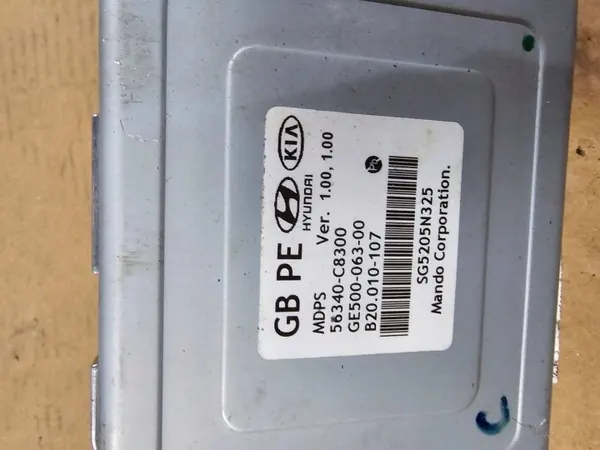 Module direction assistée Hyundai i20 2020 OEM 56340C8300 image 3