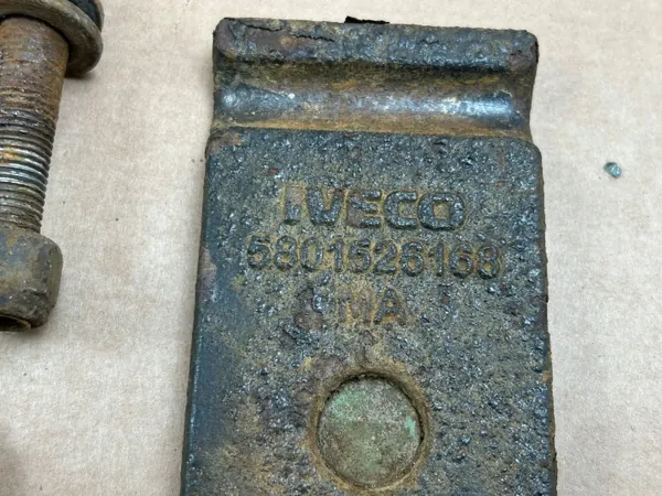Iveco Daily 6G bakfjädring OEM 5801526168 image 5