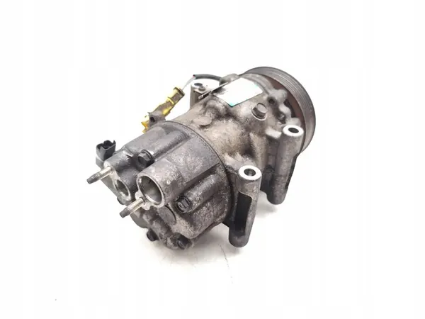 Compresseur A/C Peugeot 407 2.0 HDi Diesel 2009 OEM 9671334080 image 3