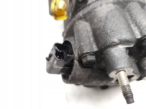 Compresseur A/C Peugeot 407 2.0 HDi Diesel 2009 OEM 9671334080 image 4