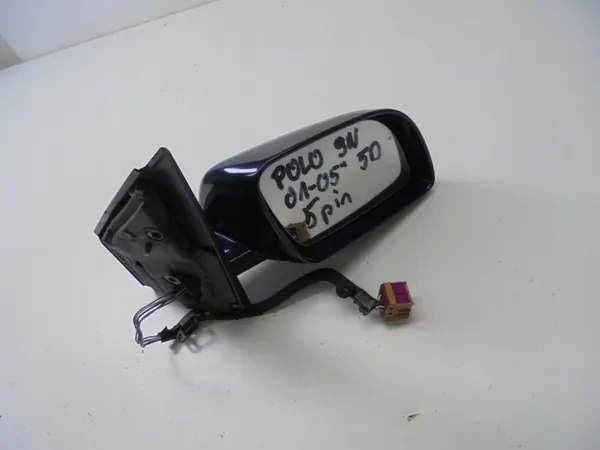 VW Polo 6Q 02-05 oikea peili OEM 6Q0857934 image 2