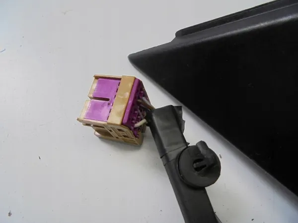 VW Polo 6Q 02-05 oikea peili OEM 6Q0857934 image 6