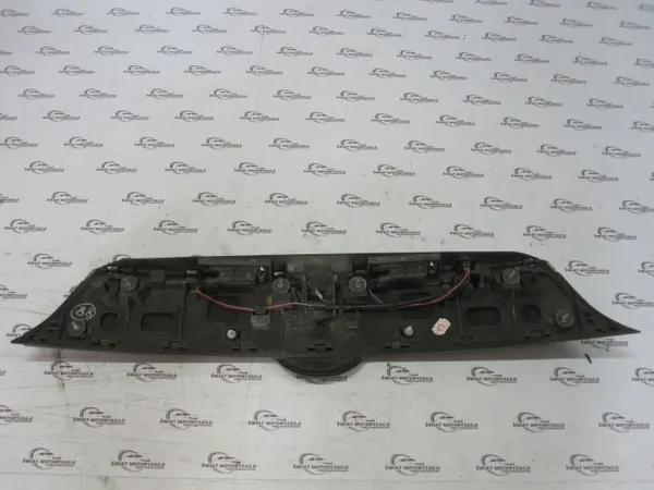 Opel OE 13268755 Heckklappenblende für Meriva B image 5