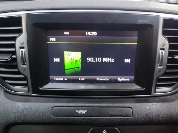 OEM 96560-F1010 Radio Display Navigation Kia Sportage image 2