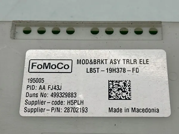 Bremsmodul Ford OE LB5T19H378FD für Explorer VI 2020 image 8