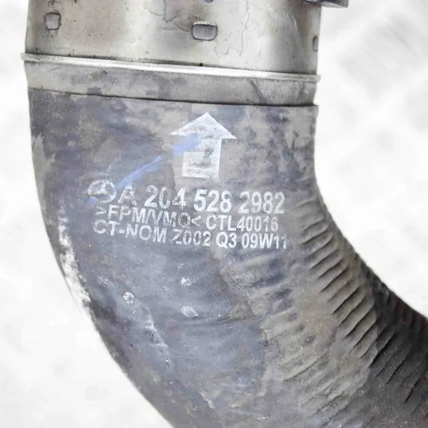 Intercooler-putki MERCEDES-BENZ E COUPE A2045282982 image 6