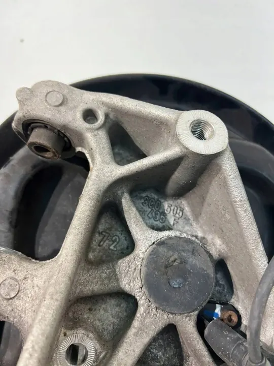OEM 3C0505436G Höger Bakre Fjäderben för Audi Q3 image 4