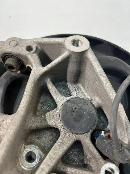 OEM 3C0505436G Höger Bakre Fjäderben för Audi Q3 image 5