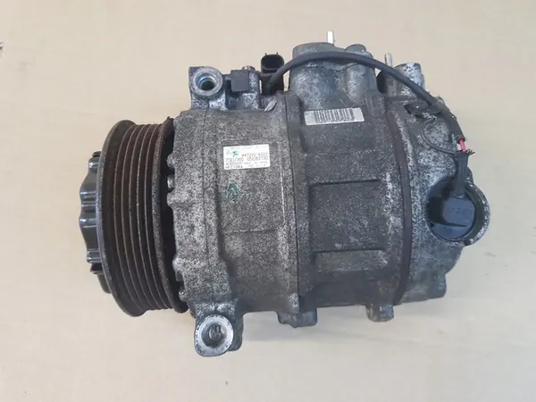 Compresor de Aire Acondicionado Mercedes Benz W203 2.0 2.2 CDI image 2