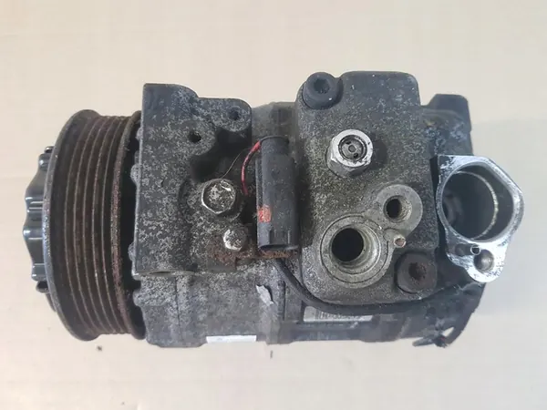 Compresor de Aire Acondicionado Mercedes Benz W203 2.0 2.2 CDI image 3