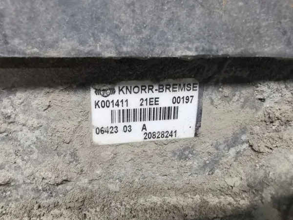 EBS-Modulatorventil OEM 20828241, K001411 image 5