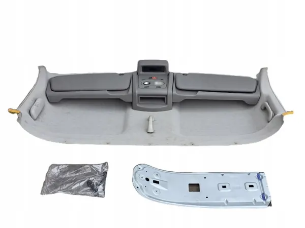 OEM MOVANO MASTER III Auringonvarjo-Setti - Käytetty image 2
