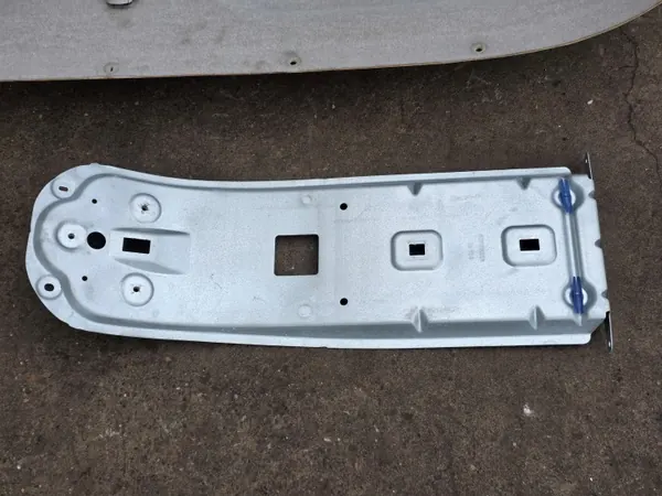 OEM MOVANO MASTER III Auringonvarjo-Setti - Käytetty image 10