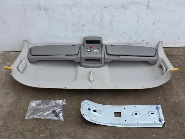 OEM MOVANO MASTER III Auringonvarjo-Setti - Käytetty image 3