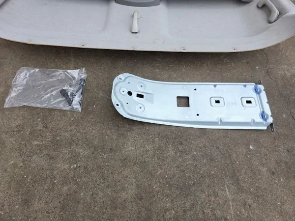 OEM MOVANO MASTER III Auringonvarjo-Setti - Käytetty image 4