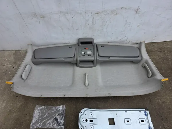 OEM MOVANO MASTER III Auringonvarjo-Setti - Käytetty image 5
