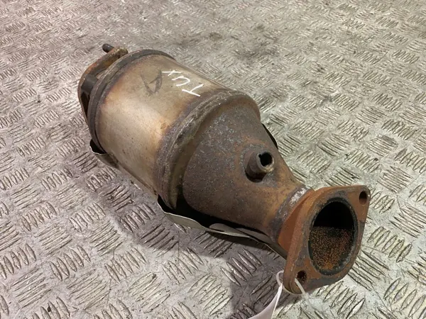 DPF-suodatin OEM 289G703020 Hyundai Tucson 2020 image 5
