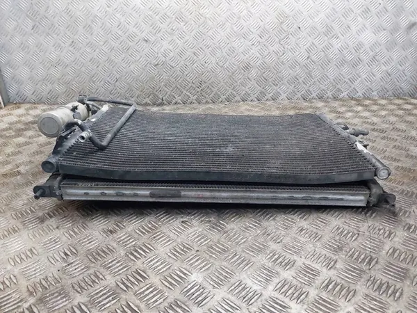 Intercooler + Aria Condizionata Saab 9-5 I 2.3 T image 4