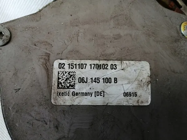 Imupumppu 06J145100B VW Audi image 2