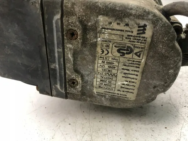 Bränsleledning OEM 24077AL för Webasto-värmare VW image 4
