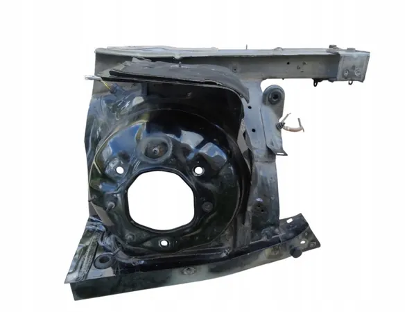 Mercedes W212 Estribo Derecho OEM 040 - Usado image 2