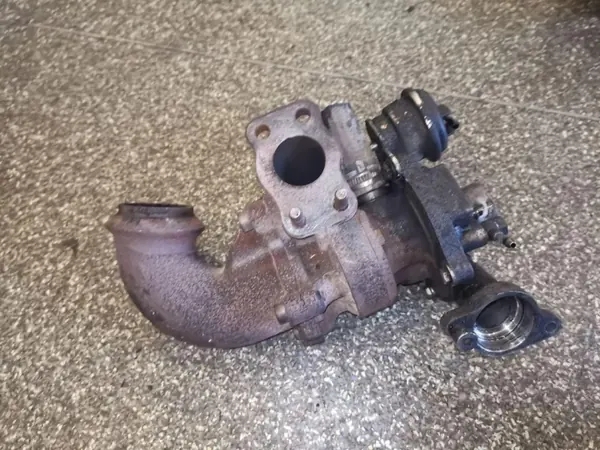 Turboahtim OEM 54359710009 Peugeot 307 1.4L image 3