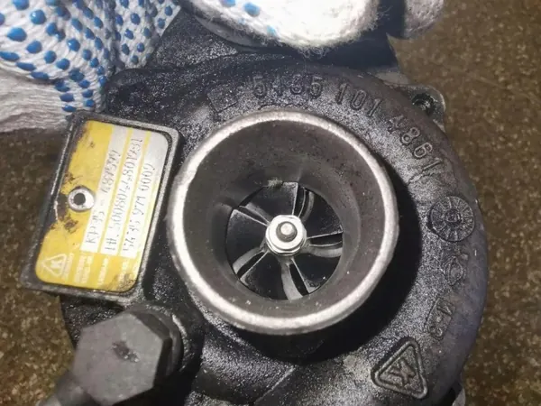 Turboahtim OEM 54359710009 Peugeot 307 1.4L image 4