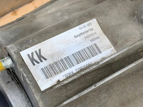 Boîte de transfert OEM 10GM435B pour Cadillac Escalade 07-14 image 8