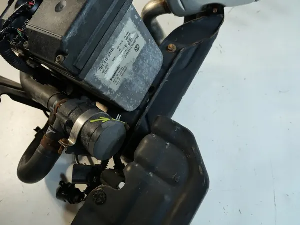 VW T5 Webasto Parking Heater 7H0815071E image 5