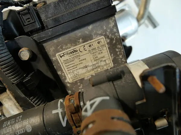 VW T5 Webasto Parking Heater 7H0815071E image 6