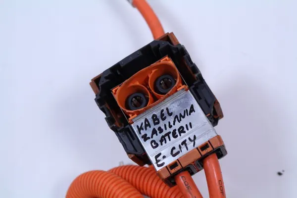 Aixam akun virtajohto OEM KABEL ZASILAJACY BATERII image 3