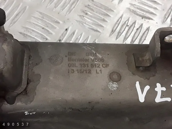 EGR-venttiili VW Golf VI 2012 1600 Diesel 11725505 image 4