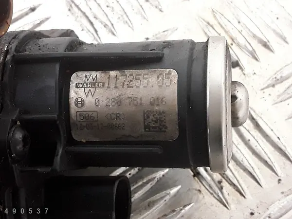 EGR-venttiili VW Golf VI 2012 1600 Diesel 11725505 image 6