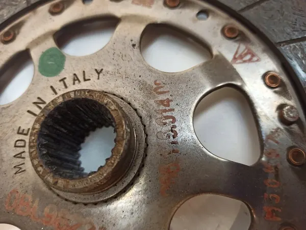 Porsche OE Kaksimassavauhtipyörä image 5