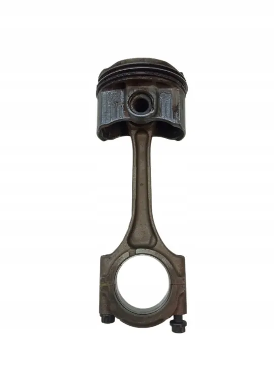 Pistón y Biela Toyota OE 0800T 1.6 VVTI usado image 2