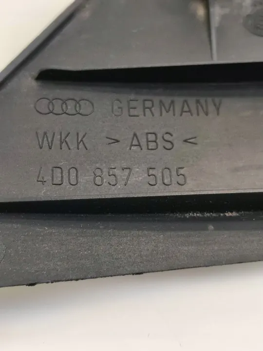 Coffret rétroviseur Audi A8 S8 D2 OEM 4D0857505 image 4