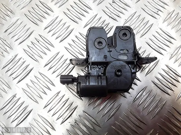 2016 Renault Zoe Blokada 846300003r image 2