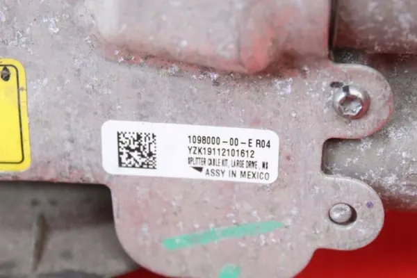 Hochspannungskabel OEM 1098000-00-E Tesla Model S image 4