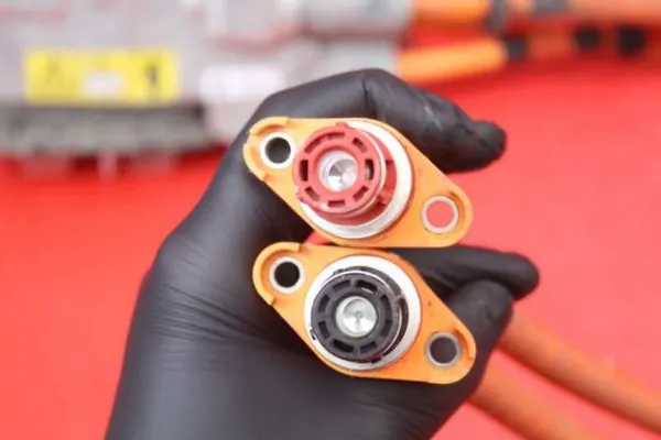 Hochspannungskabel OEM 1098000-00-E Tesla Model S image 5
