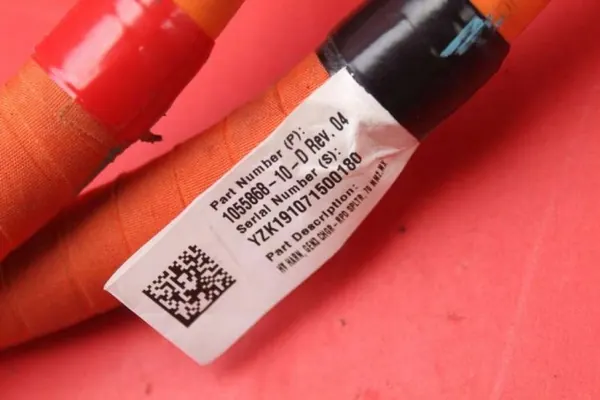 Hochspannungskabel OEM 1098000-00-E Tesla Model S image 8