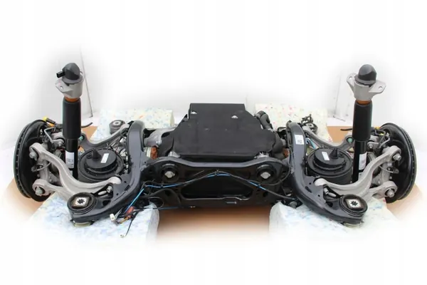 Viga suspensión trasera Audi E-Tron OEM 0EF901141T image 2