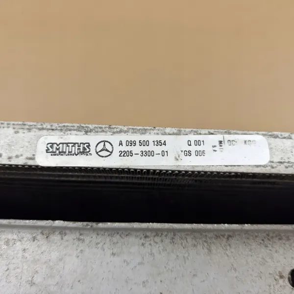 Koelventilator Mercedes W205 S205 180d 200d 1.6CDI image 6